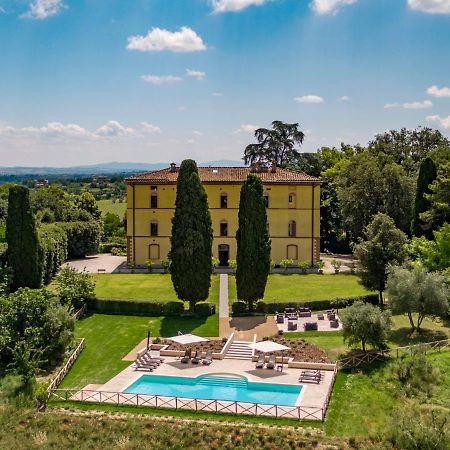 Tenuta Villa Rocchi Torrita di Siena Exterior foto