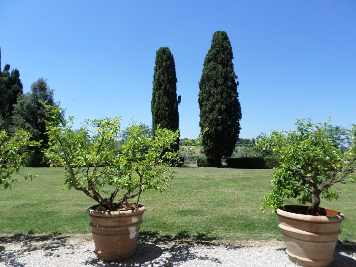 Tenuta Villa Rocchi Torrita di Siena Exterior foto
