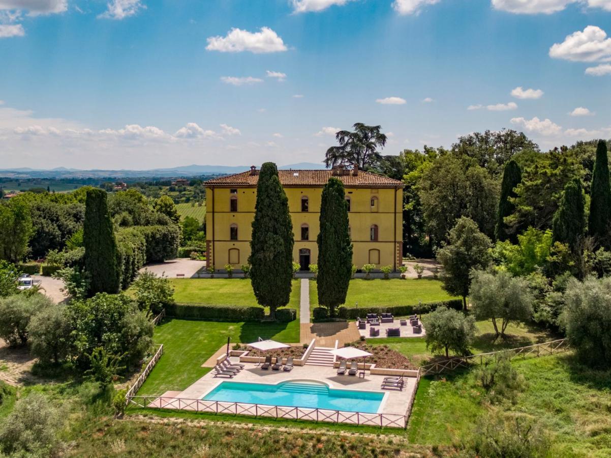 Tenuta Villa Rocchi Torrita di Siena Exterior foto