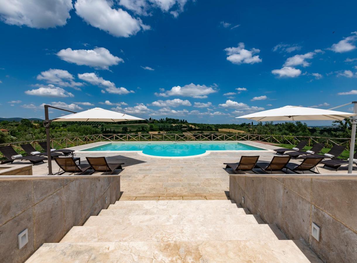 Tenuta Villa Rocchi Torrita di Siena Exterior foto