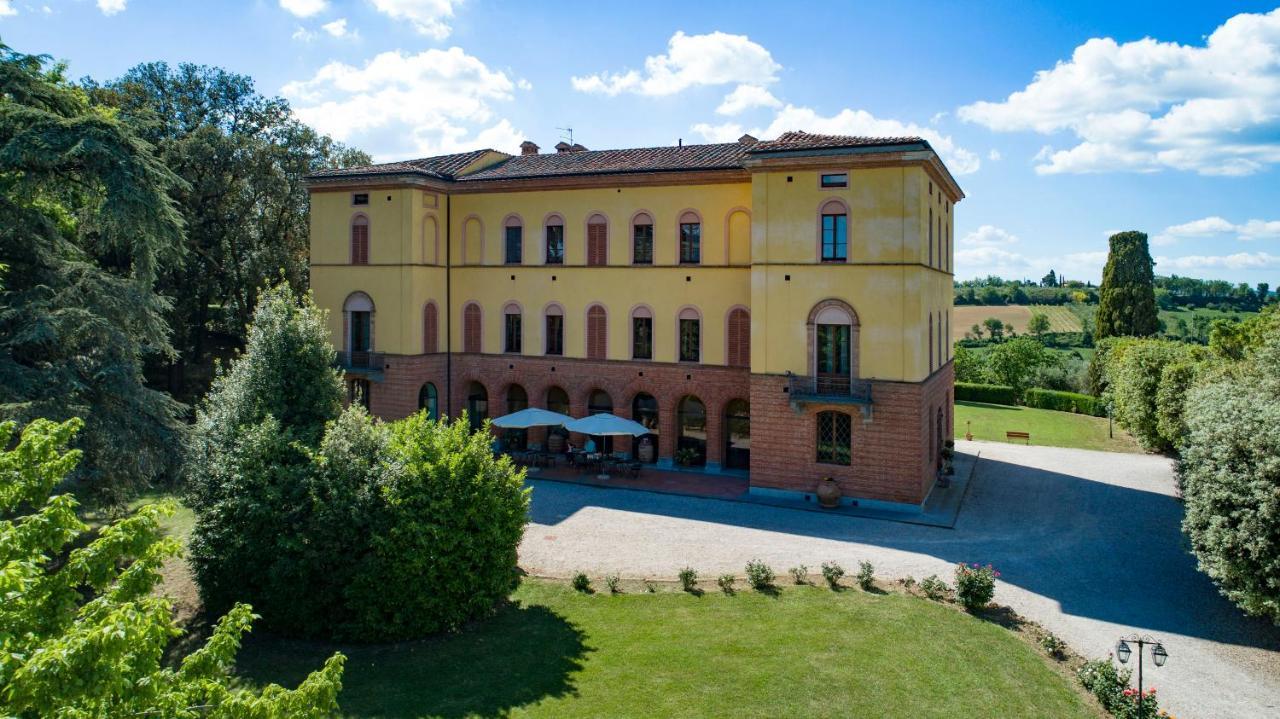 Tenuta Villa Rocchi Torrita di Siena Exterior foto