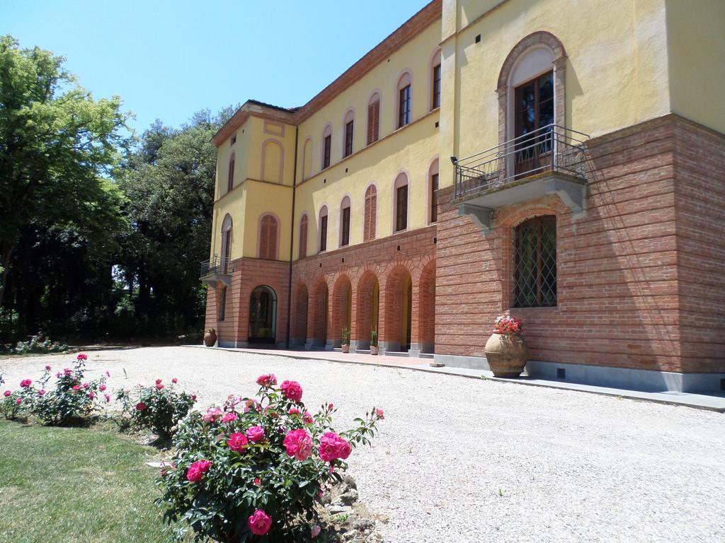 Tenuta Villa Rocchi Torrita di Siena Exterior foto