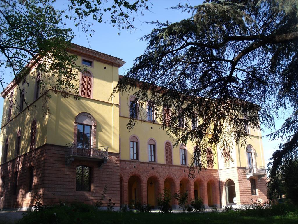 Tenuta Villa Rocchi Torrita di Siena Exterior foto