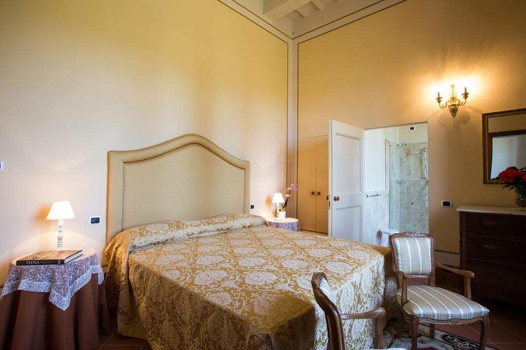 Tenuta Villa Rocchi Torrita di Siena Quarto foto