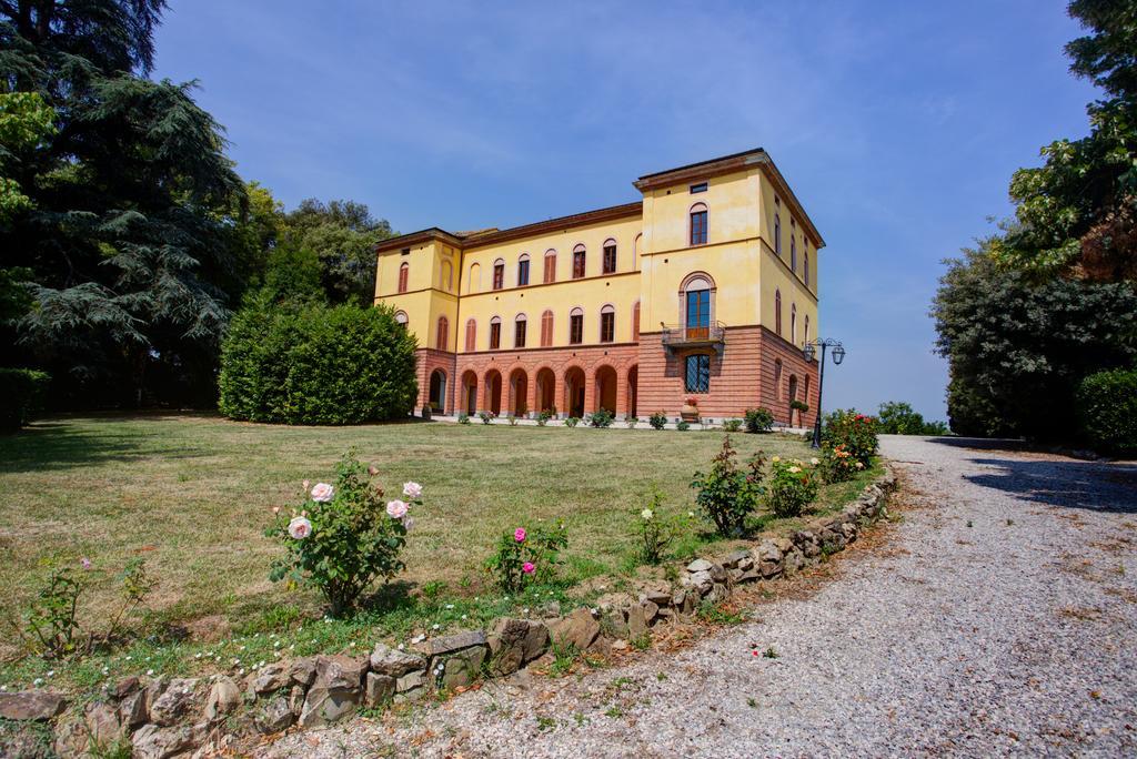 Tenuta Villa Rocchi Torrita di Siena Exterior foto