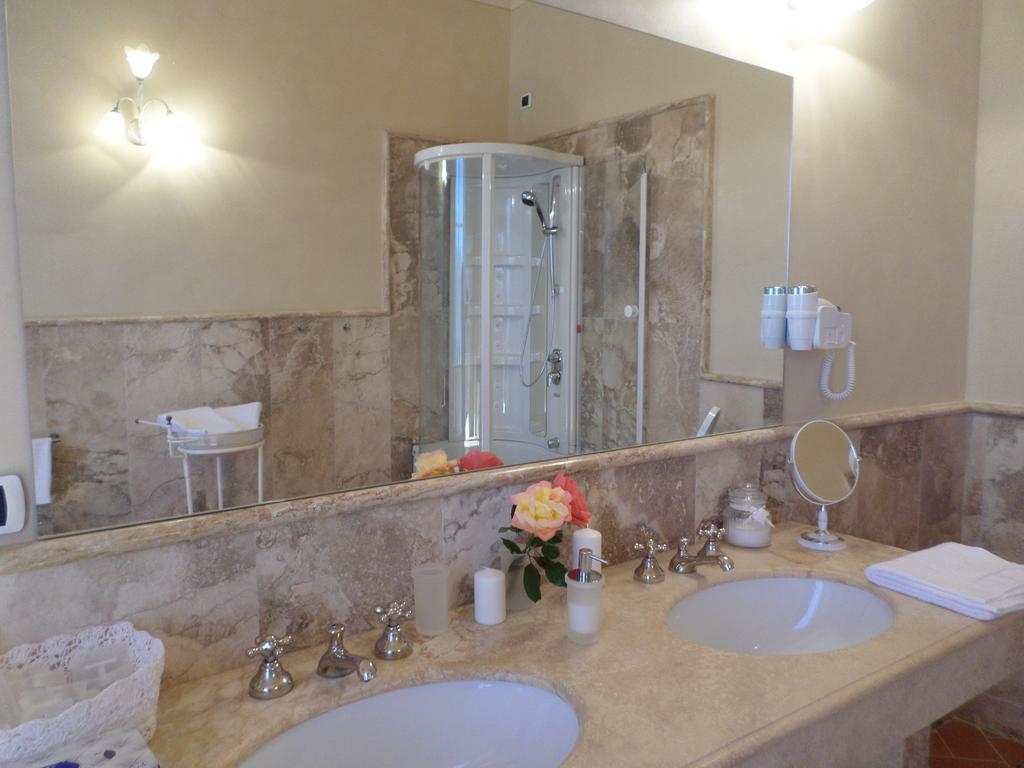 Tenuta Villa Rocchi Torrita di Siena Exterior foto